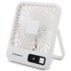 TABLE FAN  MDF-15239 MINI 15cm WHITE ME USB